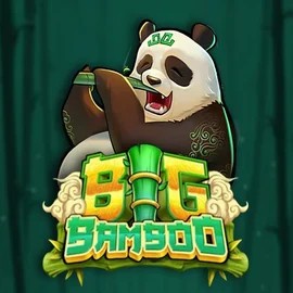 Big Bamboo logo by Push Gaming at Fambet Casino