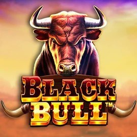 Slots logo of Black Bull from Pragmatic Play at Fambet Casino
