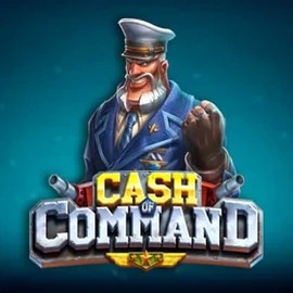 Cash of Command online slot from Play’n GO – play at fam-bet-casino.com
