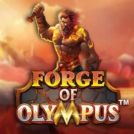 Forge of Olympus slot icon by Pragmatic Play, available at Fambet Casino