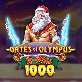 Gates of Olympus Xmas 1000 casino game by Pragmatic Play – featured logo at Fambet Casino
