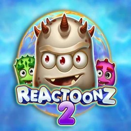 Reactoonz 2 slot visual from Play’n GO available on fam-bet-casino.com