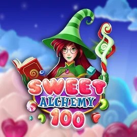 Play the Sweet Alchemy 100 slot by Play’n GO on Fambet Casino