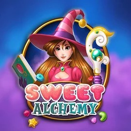 Try Sweet Alchemy slot by Play’n GO on fam-bet-casino.com – logo image